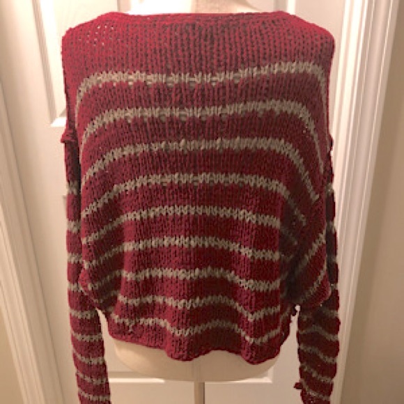 “Like New” Free People Over Easy Sweater - Picture 4 of 6